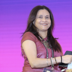 Guest Speaker - Deepa